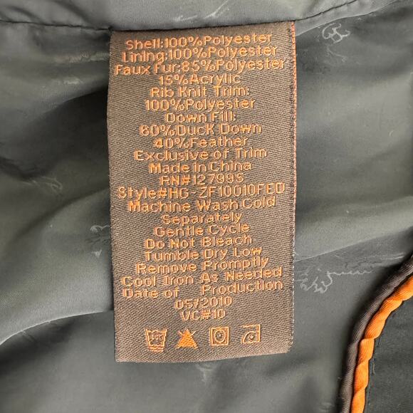 Hawke & Co. down puffer - Picture 10 of 12